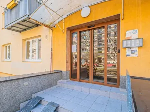Pronájem bytu 1+1, Kladno - Kročehlavy, Finská, 35 m2