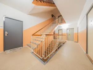 Pronájem bytu 1+1, Kladno - Kročehlavy, Finská, 35 m2