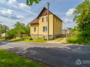 Prodej rodinného domu, Bublava, 180 m2