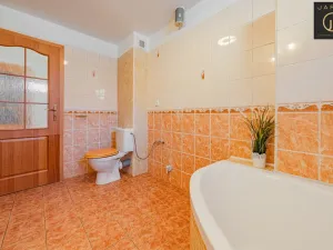 Prodej rodinného domu, Hostomice, Pivovarská, 102 m2