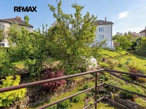 Prodej rodinného domu, Praha - Hlubočepy, Nad Zlíchovem, 304 m2