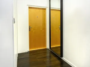 Pronájem bytu 2+1, Zlín, M. Knesla, 55 m2