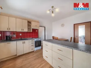 Pronájem rodinného domu, Břasy, 112 m2