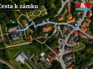 Prodej rodinného domu, Zruč nad Sázavou, 1. máje, 250 m2
