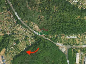 Prodej zahrady, Kadaň, 430 m2