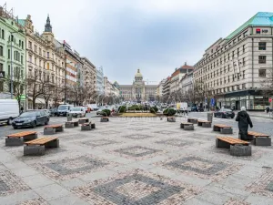 Pronájem kanceláře, Praha - Nové Město, Vodičkova, 47 m2