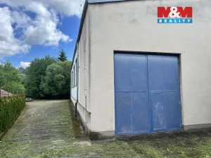 Prodej výrobních prostor, Slavičín, 714 m2