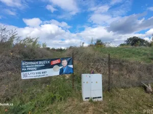 Prodej pozemku pro bydlení, Zlobice, 1173 m2