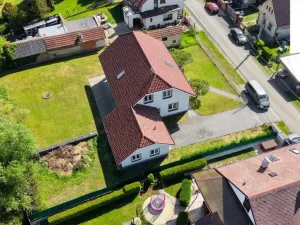 Prodej rodinného domu, Ostrov, 211 m2
