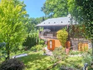 Prodej chaty, Zlín, Nad Březinkou, 49 m2