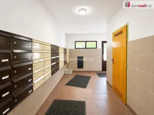 Pronájem bytu 1+1, Ústí nad Labem - Severní Terasa, Šrámkova, 40 m2