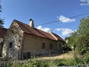 Prodej rodinného domu, Měrunice, 86 m2