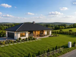 Prodej pozemku pro bydlení, Zbinohy, 1052 m2