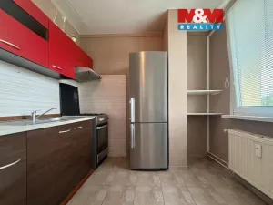Pronájem bytu 1+1, Most, Jana Opletala, 40 m2