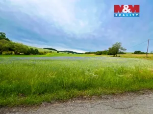 Prodej pozemku pro bydlení, Poleň, 1261 m2