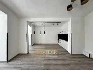 Pronájem bytu 2+kk, Teplice, Masarykova třída, 74 m2