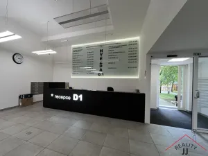 Pronájem kanceláře, Praha - Veleslavín, Na okraji, 68 m2
