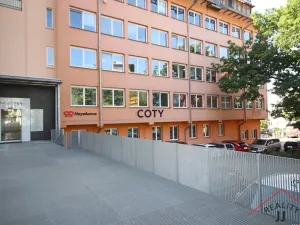 Pronájem kanceláře, Praha - Veleslavín, Na okraji, 68 m2