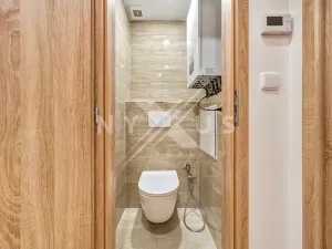 Prodej bytu 2+kk, Praha - Nusle, Pod vilami, 61 m2