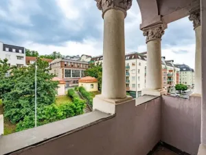 Pronájem kanceláře, Praha - Žižkov, Jeseniova, 54 m2