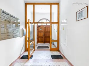 Pronájem kanceláře, Praha - Žižkov, Jeseniova, 54 m2