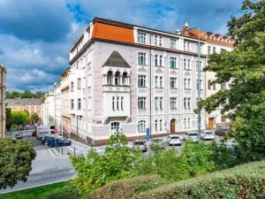 Pronájem kanceláře, Praha - Žižkov, Jeseniova, 54 m2