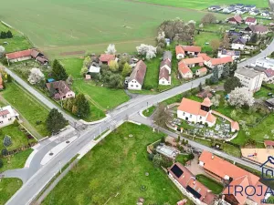 Prodej pozemku pro bydlení, Tehov, 941 m2