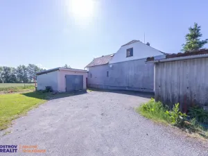 Prodej rodinného domu, Medlov, 87 m2