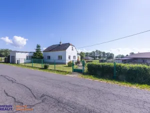 Prodej rodinného domu, Medlov, 87 m2