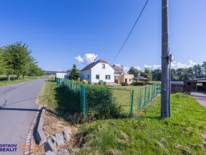 Prodej rodinného domu, Medlov, 87 m2