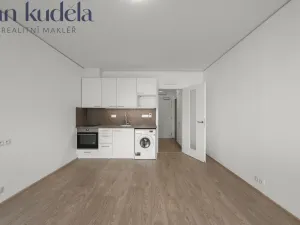 Pronájem bytu 1+kk, Brno - Trnitá, Trnitá, 24 m2