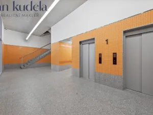 Pronájem bytu 1+kk, Brno - Trnitá, Trnitá, 24 m2