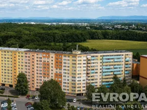 Prodej bytu 1+1, Ostrava - Výškovice, Jičínská, 38 m2
