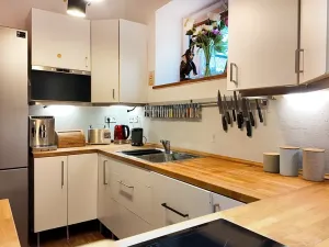 Prodej bytu 3+kk, Praha - Košíře, V Cibulkách, 87 m2