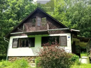 Prodej chaty, Vítkov - Zálužné, 60 m2