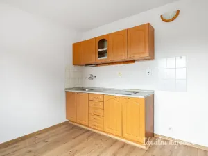 Pronájem bytu 1+kk, Říčany - Radošovice, Říčanská, 20 m2