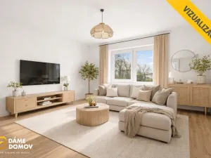 Prodej rodinného domu, Otrokovice, 96 m2