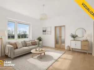 Prodej rodinného domu, Otrokovice, 96 m2