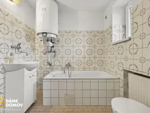 Prodej rodinného domu, Otrokovice, 96 m2