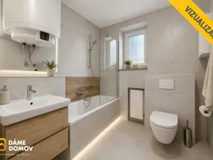 Prodej rodinného domu, Otrokovice, 96 m2