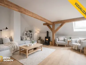 Prodej rodinného domu, Otrokovice, 96 m2