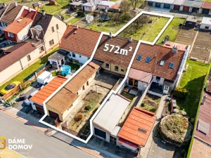 Prodej rodinného domu, Otrokovice, 96 m2