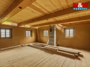 Prodej zemědělské usedlosti, Blíževedly, 340 m2
