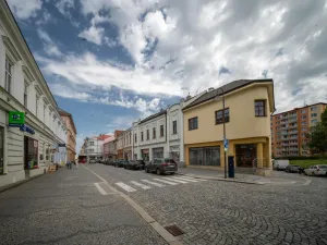 Prodej komerční nemovitosti, Valašské Meziříčí, Poláškova, 250 m2