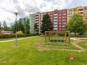 Prodej bytu 3+1, Krnov - Pod Cvilínem, SPC G, 79 m2