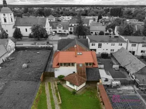 Pronájem bytu 5+1, Vracov, náměstí Míru, 233 m2