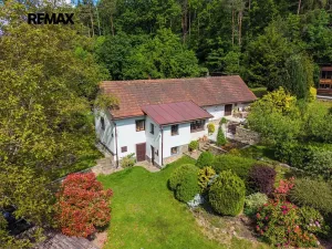 Prodej rodinného domu, Borotice, 78 m2