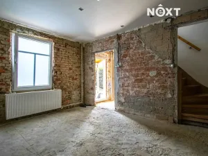 Prodej rodinného domu, Zlín, třída Tomáše Bati, 59 m2
