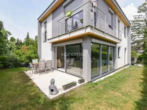 Pronájem vily, Praha - Nebušice, Pod starou školou, 153 m2
