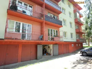 Prodej bytu 3+1, Nový Jičín, Nádražní, 71 m2